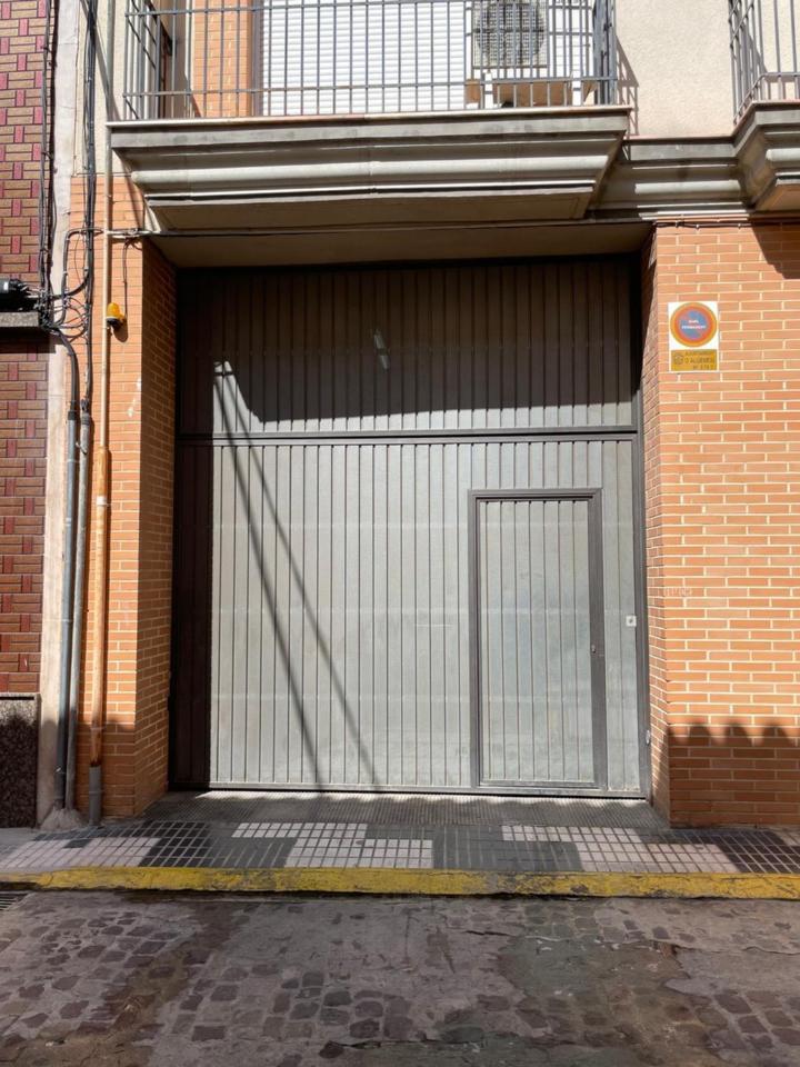 Parra Home Y Garaje, Algemesi Home Exterior photo