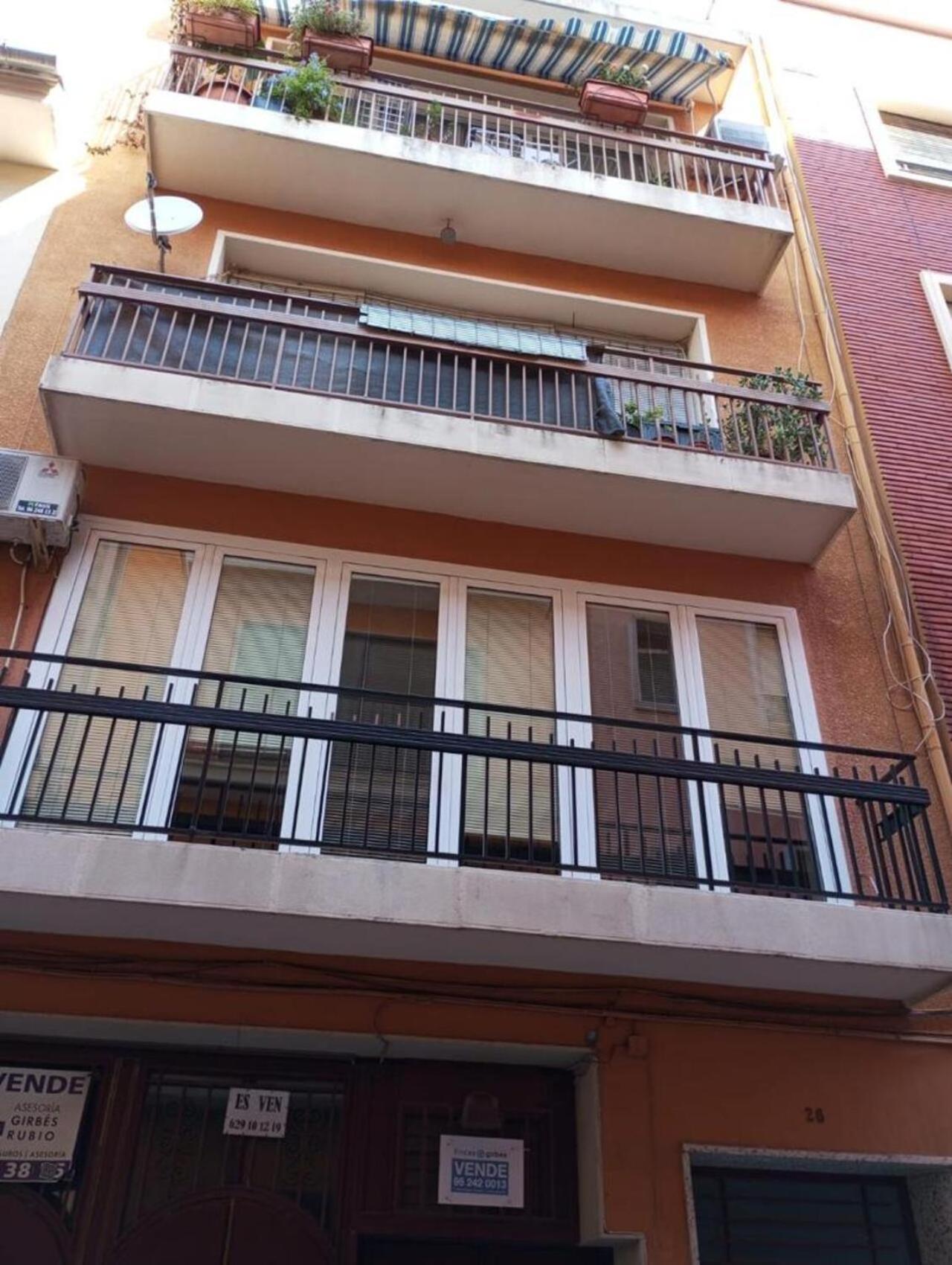 Parra Home Y Garaje, Algemesi Home Exterior photo